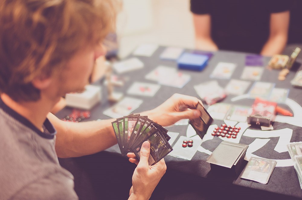 Vampire the Eternal Struggle Ropeconissa